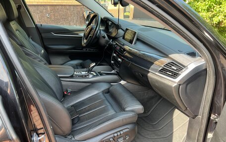 BMW X6, 2015 год, 4 220 000 рублей, 15 фотография