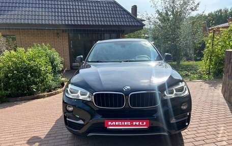 BMW X6, 2015 год, 4 220 000 рублей, 4 фотография