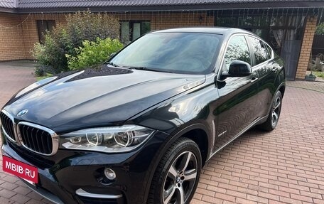 BMW X6, 2015 год, 4 220 000 рублей, 3 фотография