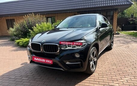 BMW X6, 2015 год, 4 220 000 рублей, 2 фотография