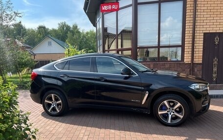 BMW X6, 2015 год, 4 220 000 рублей, 7 фотография