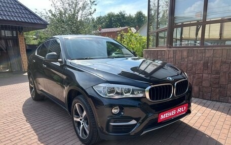 BMW X6, 2015 год, 4 220 000 рублей, 5 фотография