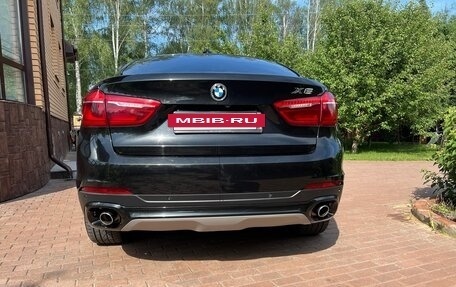 BMW X6, 2015 год, 4 220 000 рублей, 10 фотография