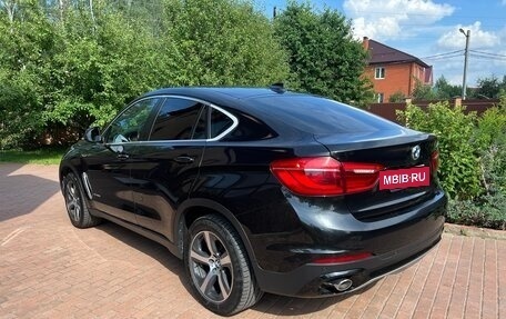 BMW X6, 2015 год, 4 220 000 рублей, 13 фотография