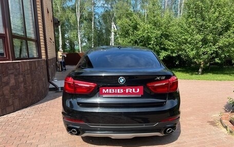 BMW X6, 2015 год, 4 220 000 рублей, 11 фотография
