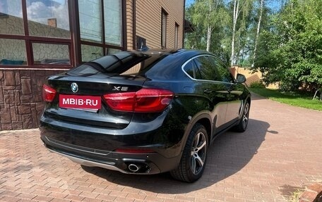 BMW X6, 2015 год, 4 220 000 рублей, 12 фотография