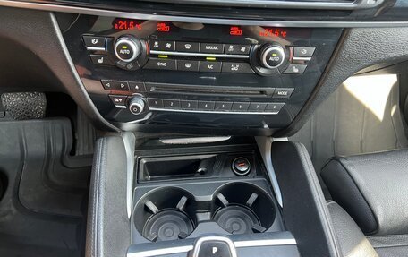 BMW X6, 2015 год, 4 220 000 рублей, 30 фотография