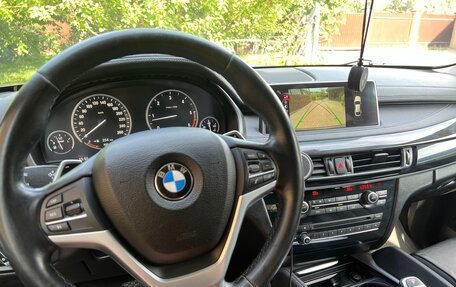 BMW X6, 2015 год, 4 220 000 рублей, 26 фотография