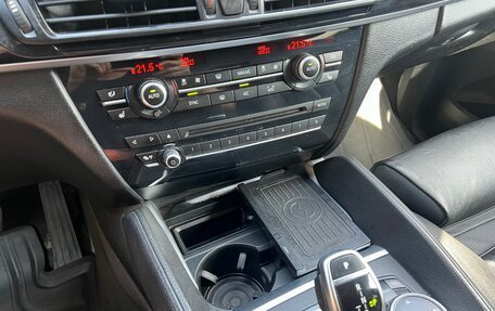 BMW X6, 2015 год, 4 220 000 рублей, 29 фотография