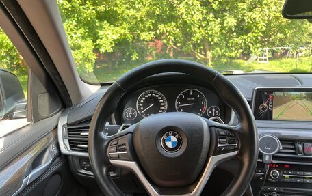 BMW X6, 2015 год, 4 220 000 рублей, 23 фотография