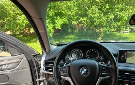 BMW X6, 2015 год, 4 220 000 рублей, 25 фотография