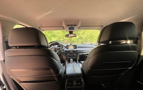 BMW X6, 2015 год, 4 220 000 рублей, 31 фотография