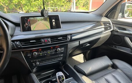 BMW X6, 2015 год, 4 220 000 рублей, 38 фотография