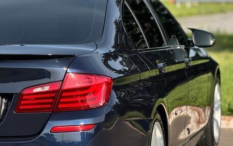 BMW 5 серия, 2013 год, 1 695 000 рублей, 10 фотография