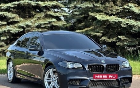 BMW 5 серия, 2013 год, 1 695 000 рублей, 2 фотография