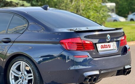 BMW 5 серия, 2013 год, 1 695 000 рублей, 11 фотография