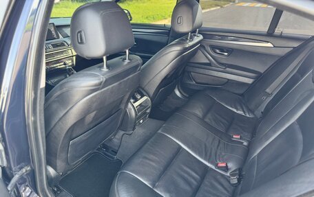 BMW 5 серия, 2013 год, 1 695 000 рублей, 15 фотография