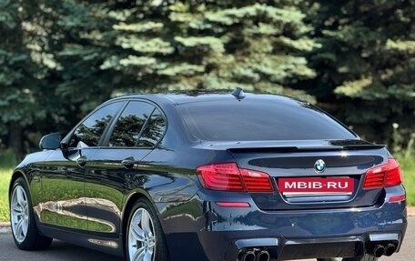 BMW 5 серия, 2013 год, 1 695 000 рублей, 6 фотография