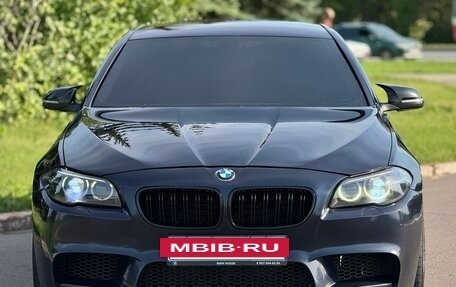 BMW 5 серия, 2013 год, 1 695 000 рублей, 3 фотография