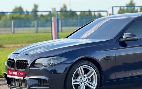 BMW 5 серия, 2013 год, 1 695 000 рублей, 12 фотография