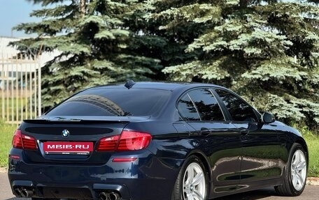 BMW 5 серия, 2013 год, 1 695 000 рублей, 9 фотография