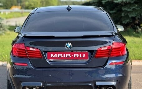 BMW 5 серия, 2013 год, 1 695 000 рублей, 8 фотография