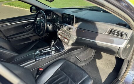 BMW 5 серия, 2013 год, 1 695 000 рублей, 17 фотография