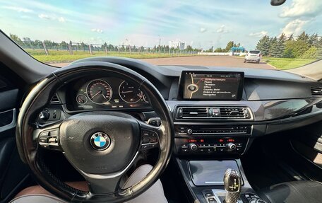 BMW 5 серия, 2013 год, 1 695 000 рублей, 22 фотография
