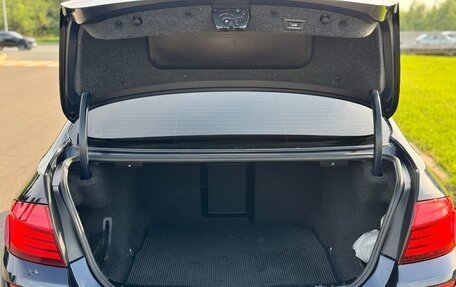 BMW 5 серия, 2013 год, 1 695 000 рублей, 19 фотография