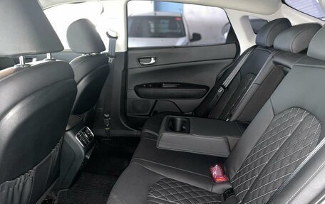 KIA Optima IV, 2018 год, 2 250 000 рублей, 2 фотография