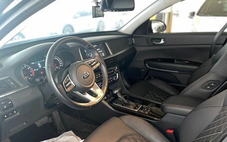 KIA Optima IV, 2018 год, 2 250 000 рублей, 4 фотография