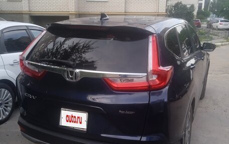 Honda CR-V IV, 2019 год, 2 331 000 рублей, 3 фотография