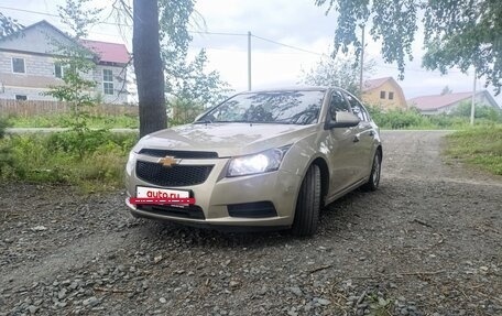 Chevrolet Cruze II, 2010 год, 550 000 рублей, 2 фотография