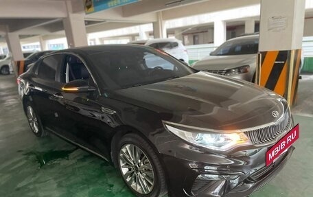 KIA Optima IV, 2018 год, 2 250 000 рублей, 16 фотография