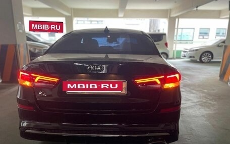 KIA Optima IV, 2018 год, 2 250 000 рублей, 12 фотография