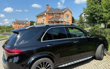 Mercedes-Benz GLE, 2020 год, 7 000 000 рублей, 4 фотография