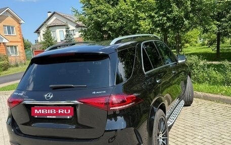 Mercedes-Benz GLE, 2020 год, 7 000 000 рублей, 3 фотография