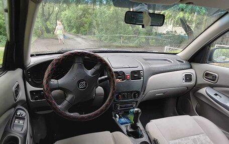 Nissan Almera, 2002 год, 250 000 рублей, 4 фотография
