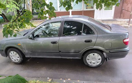 Nissan Almera, 2002 год, 250 000 рублей, 5 фотография