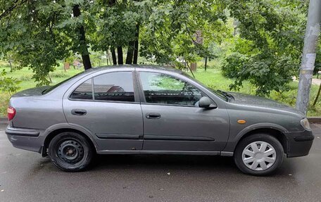 Nissan Almera, 2002 год, 250 000 рублей, 2 фотография