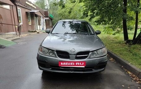 Nissan Almera, 2002 год, 250 000 рублей, 3 фотография