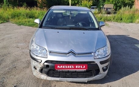 Citroen C4 II рестайлинг, 2009 год, 370 000 рублей, 4 фотография