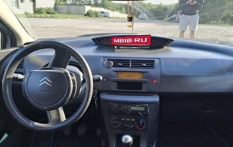 Citroen C4 II рестайлинг, 2009 год, 370 000 рублей, 7 фотография
