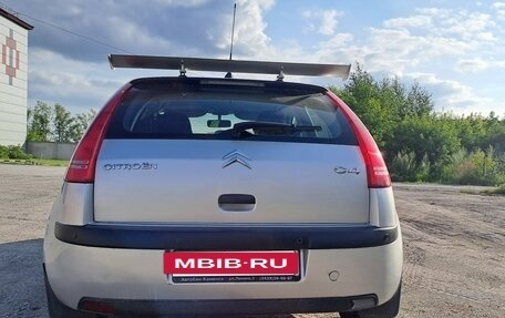Citroen C4 II рестайлинг, 2009 год, 370 000 рублей, 3 фотография