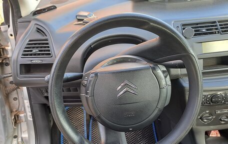 Citroen C4 II рестайлинг, 2009 год, 370 000 рублей, 21 фотография
