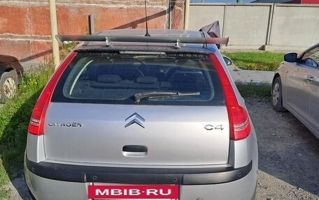 Citroen C4 II рестайлинг, 2009 год, 370 000 рублей, 35 фотография