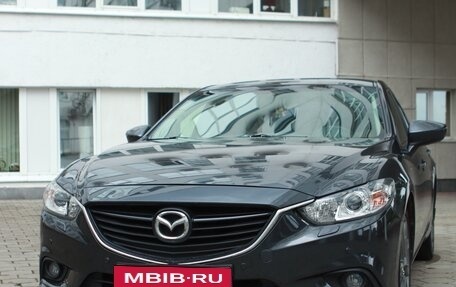 Mazda 6, 2012 год, 1 700 000 рублей, 9 фотография