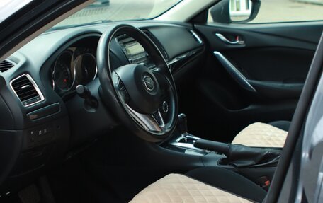 Mazda 6, 2012 год, 1 700 000 рублей, 17 фотография