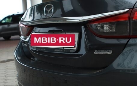 Mazda 6, 2012 год, 1 700 000 рублей, 11 фотография