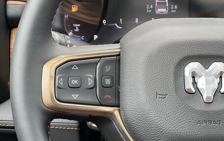 Rambler 1500, 2023 год, 11 500 000 рублей, 11 фотография